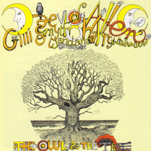 Daevid Allen/Mothergong - The Owl And The Tree