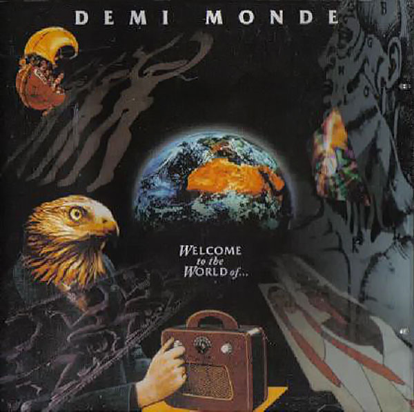 Welcome to DemiMonde